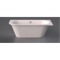 VISPOOL Rectangular bathtubs EVENTO