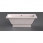 VISPOOL Rectangular bathtubs NORDICA