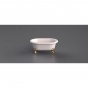 VISPOOL free standing bathtubs