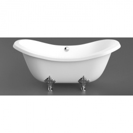 VISPOOL free standing bathtubs IMPERO