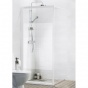 Fixed shower enclosures