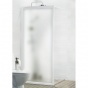 Fixed shower enclosures