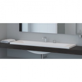 VISPOOL wash basins