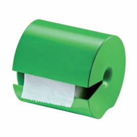 WC tualetes papīra turētajs ZERO zaļš