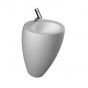 Wash basin  ILBAGNOALESSI ONE 52x53 white