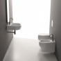 WC Bidē K09 piekarams