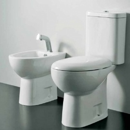 Althea toilet bowls