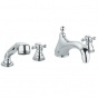 GROHE shower and bath mixers