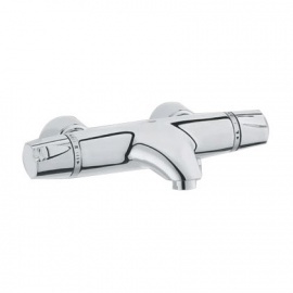 GROHE shower and bath mixers