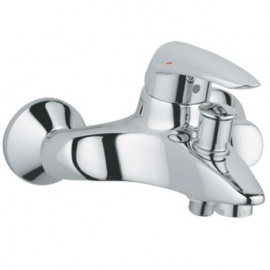 GROHE shower and bath mixers