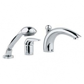 GROHE shower and bath mixers