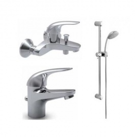 GROHE Euroeco komplekts 32734+32743+28667001