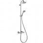 HANSGROHE  shower sets and components