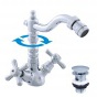 RAV MORAVA bidet mixers