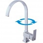 RAV LOIRA washbasin mixers