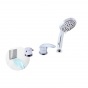 RAV DUNAJ bath mixers