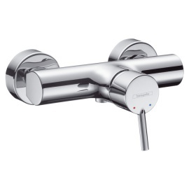 HANSGROHE shower and bath mixers