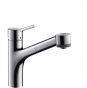 HANSGROHE cмесители для раковины и для кухни