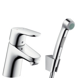 HANSGROHE washbasin and kitchen mixers 