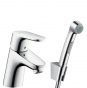 HANSGROHE cмесители для раковины и для кухни