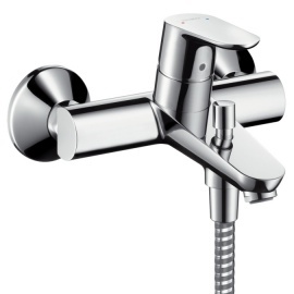 HANSGROHE cмесители для душа и для раковины