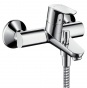 HANSGROHE shower and bath mixers