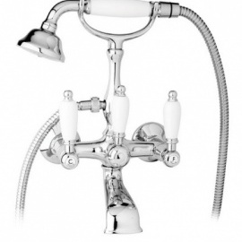 BIANCHI bath and shower mixers