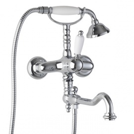 BIANCHI bath and shower mixers