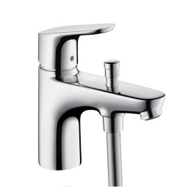 HANSGROHE shower and bath mixers