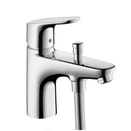 HANSGROHE cмесители для душа и для раковины