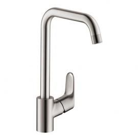 HANSGROHE washbasin and kitchen mixers 