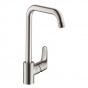 HANSGROHE washbasin and kitchen mixers 