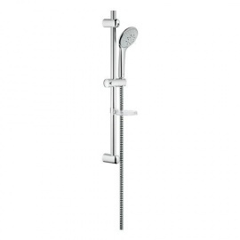 GROHE Dušas garnitūra Euphoria Chapagne 600mm, hroms