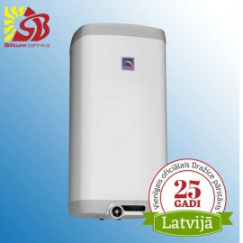 Dražice elektriskie, piekaramie, vertikālie boileri (kantainie)
