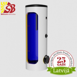 Dražice elektriskie stacionārie boileri 1 Mpa