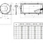 Boiler Dražice OKCV 125