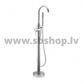 Alfred Victoria bath and shower mixers