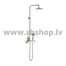 Alfred Victoria bath and shower mixers