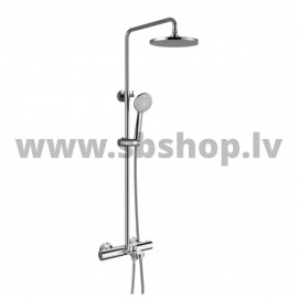 Alfred Victoria bath and shower mixers