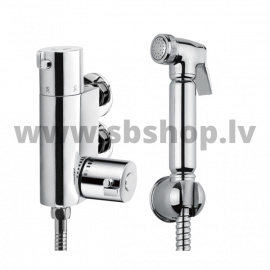Alfred Victoria Shower built-in kits and thermostats