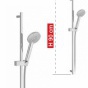 ALPI shower sets and components