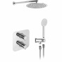 ALPI built-in shower sets and thermostats