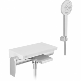 ALPI bath and shower mixers