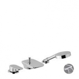 ALPI bath and shower mixers