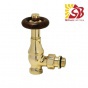 Valves for cast- iron radiators