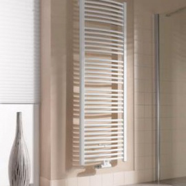 KERMI Towel warmers BASIC 50R white