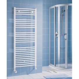 KERMI Towel warmers B24R white