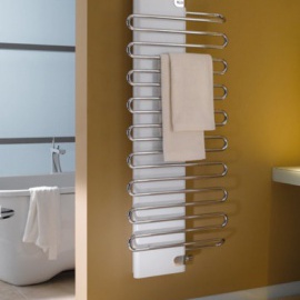 KERMI Towel warmers JIVE