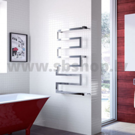 RADOX towel rails SERPENTINE