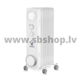 Electrolux oil heaters SPHERE